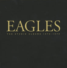 Eagles – The Studio Albums 1972-1979 cd