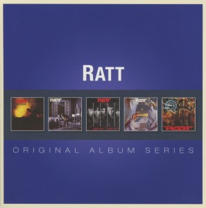 Ratt – Original Album Series cd