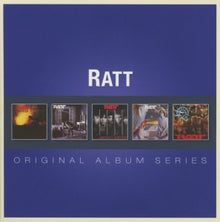 Ratt – Original Album Series cd