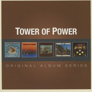 Tower of Power – Original Album Series (5CD)