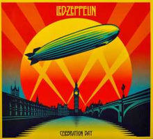 Led Zeppelin – Celebration Day cd