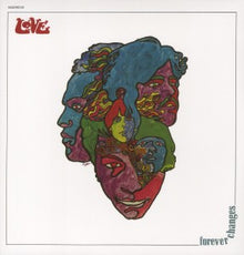 Love – Forever Changes vinyl