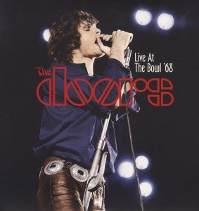 The Doors – Live at the Bowl ’68 vinyl