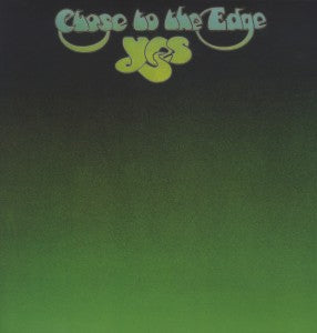Yes – Close To the Edge (1LP Vinyl)