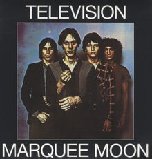 Television – Marquee Moon vinyl