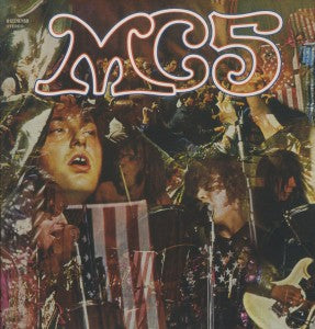 Mc5 – Kick Out the Jams vinyl