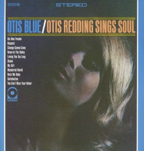 Redding, Otis – Otis Blue vinyl