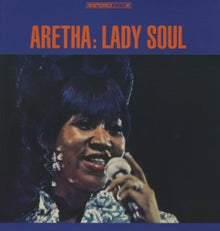 ARETHA FRANKLIN – Lady Soul vinyl