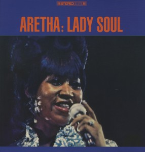 ARETHA FRANKLIN – Lady Soul (1LP Vinyl)
