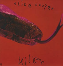 Cooper, Alice – Killer vinyl