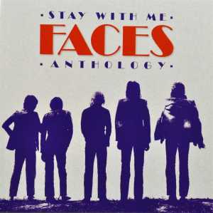 Faces – Stay With Me:Faces Anthology cd