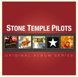 Stone Temple Pilots – Original Album Series (5CD)