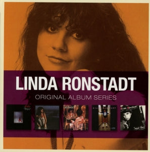 Linda Ronstadt – Original Album Series (5 CDs)