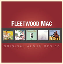 Fleetwood Mac – Original Album Series cd