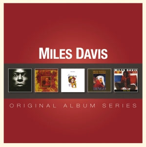 Davis, Miles – Original Album Series cd