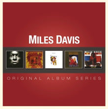 Davis, Miles – Original Album Series cd
