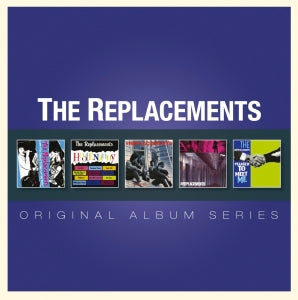 The Replacements – Original Album Series (5CD)