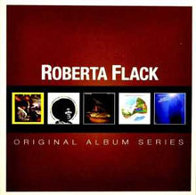 Flack, Roberta – Original Album Series cd