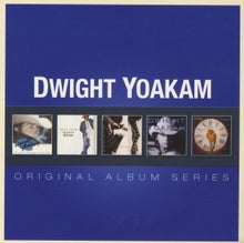 Yoakam, Dwight – Original Album Series cd