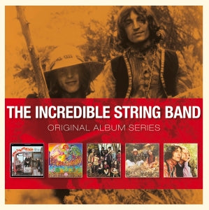 Incredible String Band – Original Album Series (5CD)