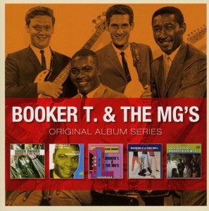 Booker T. & the Mg's – Original Album Series cd