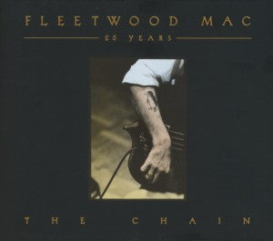 Fleetwood Mac – 25 Years-the Chain (4CD)