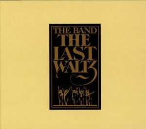 The Band – The Last Waltz (4 CDs)