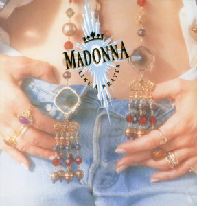 MADONNA – Like a Prayer (1LP Vinyl, Rhino)