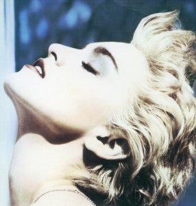 MADONNA – True Blue vinyl