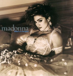 MADONNA – Like a Virgin (1LP Vinyl, Rhino)