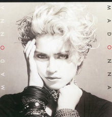 MADONNA – Madonna vinyl