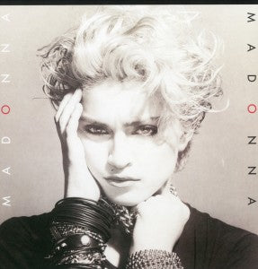 MADONNA – Madonna (1LP Vinyl, Rhino)