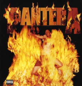 Pantera – Reinventing the Steel (1LP Vinyl)