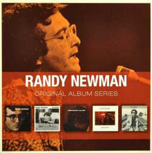 Newman, Randy – Original Album Series cd