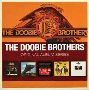 Doobie Brothers – Original Album Series cd