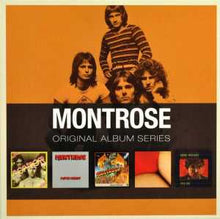 Montrose – Original Album Series cd
