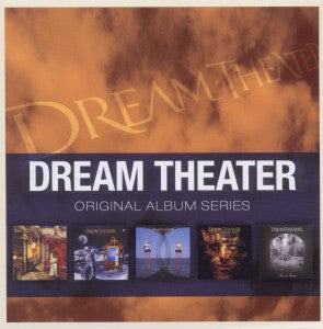 Dream Theater – Original Album Series cd