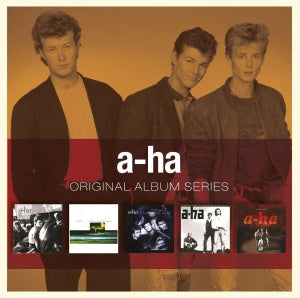 a-ha – Original Album Series (5CD)