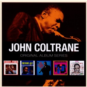 John Coltrane – Original Album Series (5CD)