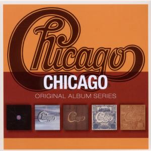 Chicago – Original Album Series (5CD)