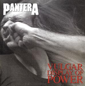 Pantera – Vulgar Display of Power -180gr- vinyl
