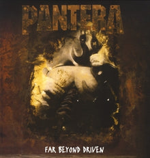 Pantera – Far Beyond Driven (Vinyl) vinyl