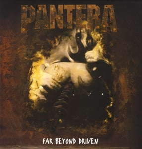 Pantera – Far Beyond Driven (Vinyl) (2LP Vinyl)