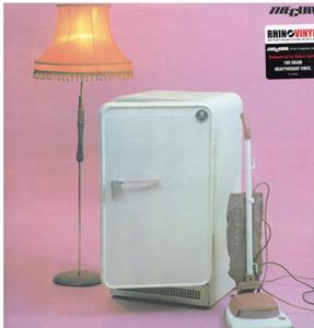 Cure – Three Imaginary Boys (1LP Vinyl, Elektra)
