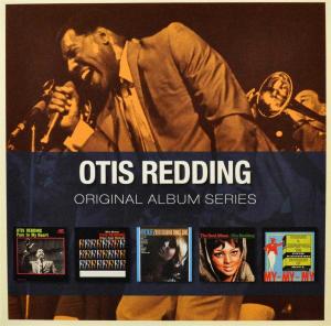 Otis Redding – Original Album Series (5CD)