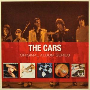 The Cars – Original Album Series (5CD)