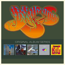 Yes – Original Album Series cd