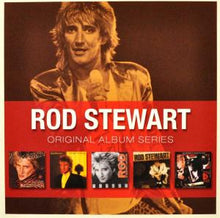 Stewart, Rod – Original Album Series cd
