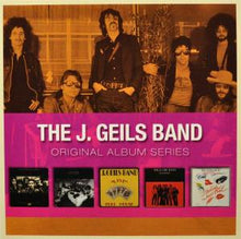 Geils Band, J. – Original Album Series cd