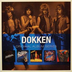 Dokken – Original Album Series (5CD)